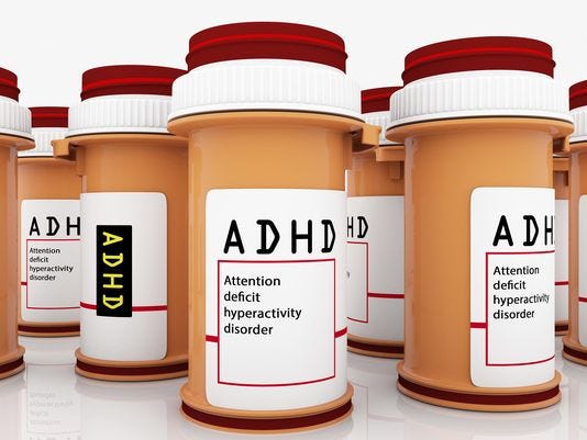 effects of adderall on people without adhd